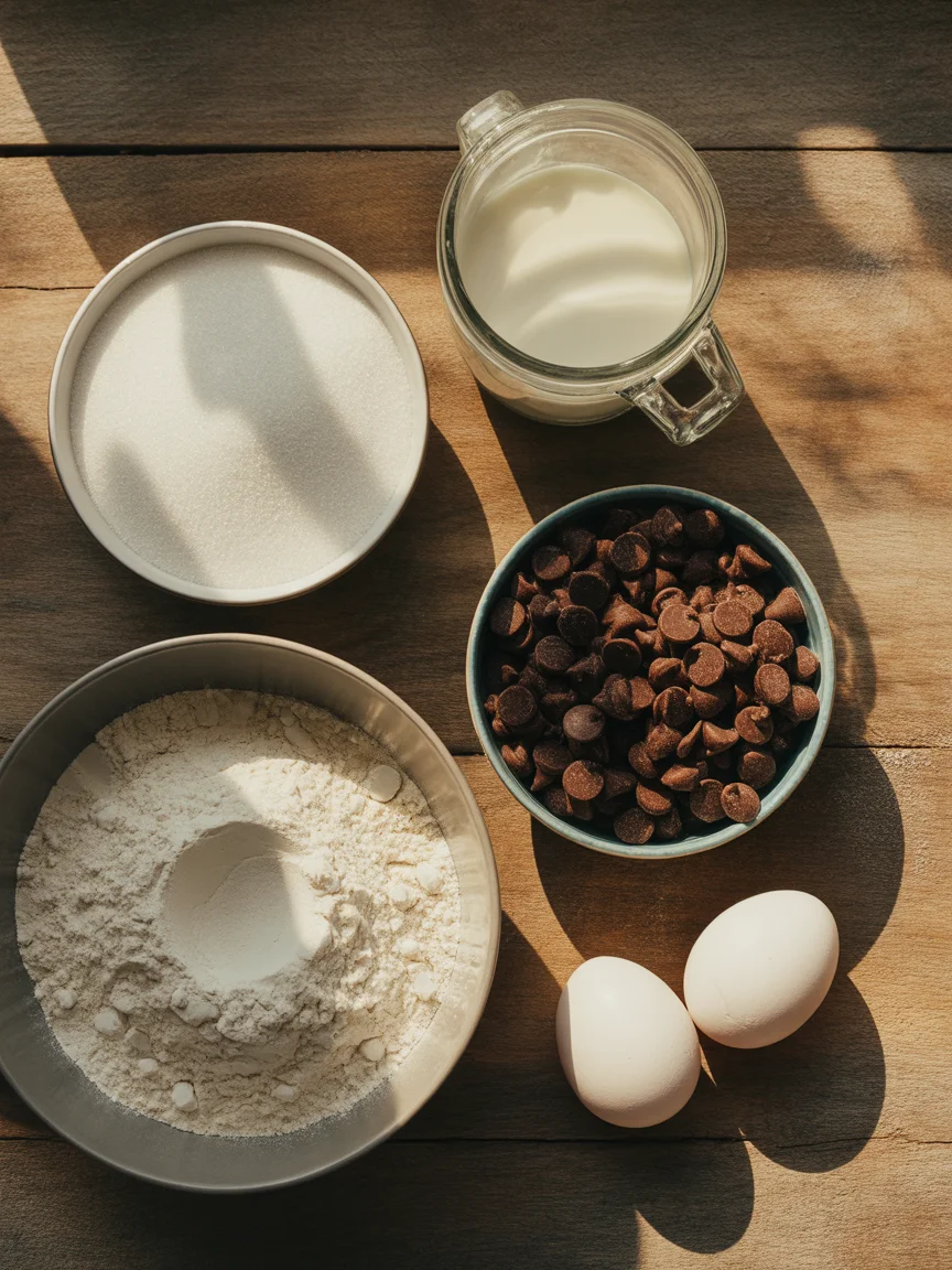 chocolate chip cookies