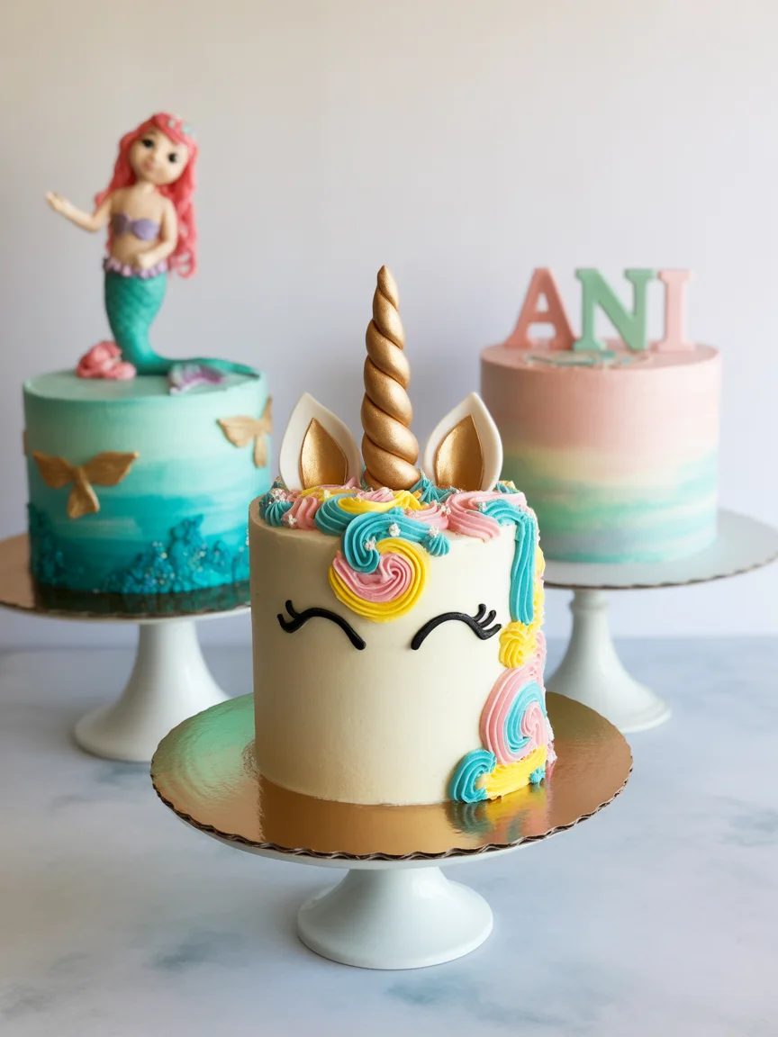 Deliciously Creative Cake Designs for Every Celebration
