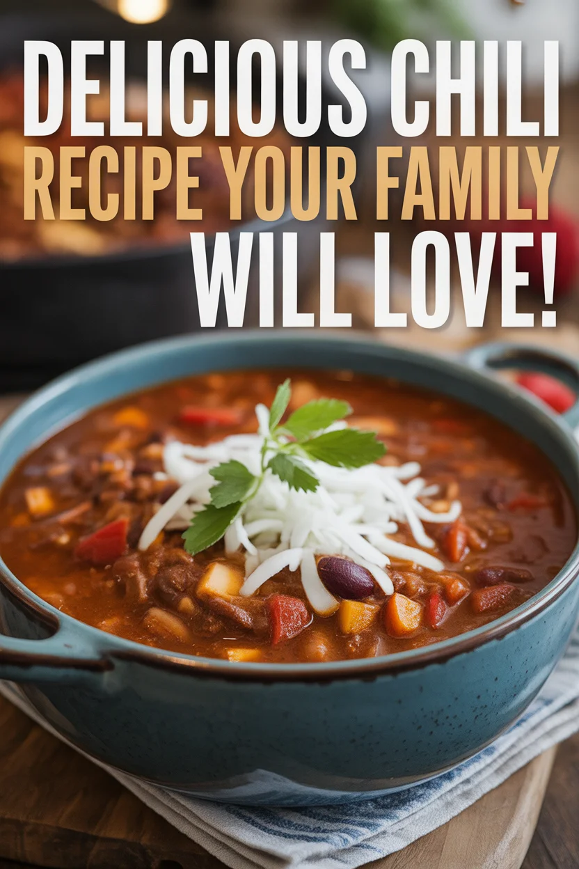 chili recipe