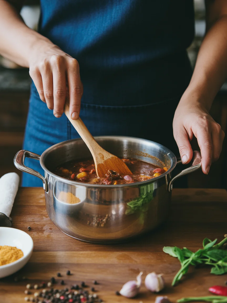 Delicious Chili Recipe Your Family Will Love!