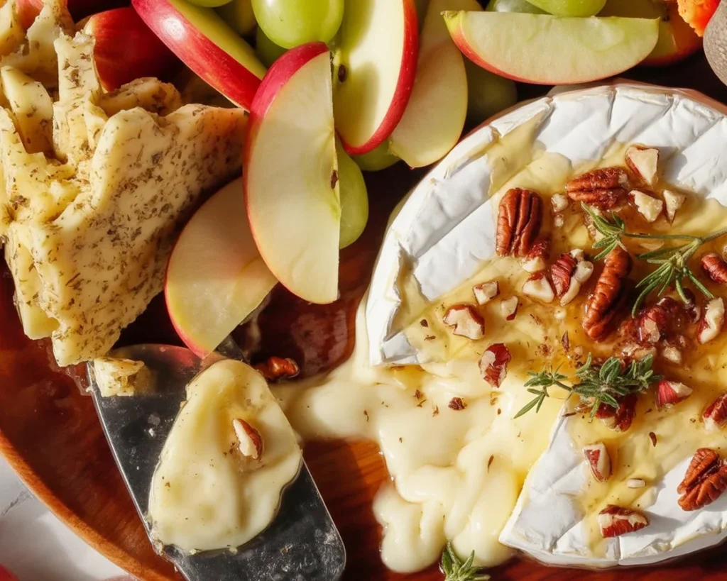 A variety of delicious Thanksgiving appetizers including dips, stuffed mushrooms, and cheese platters.