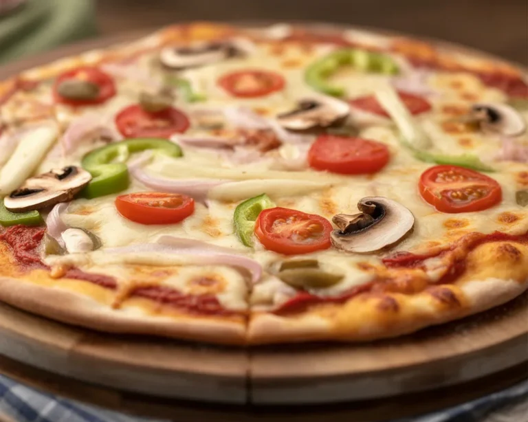 Delicious pizza delivery and carryout options from popular chains and local favorites.