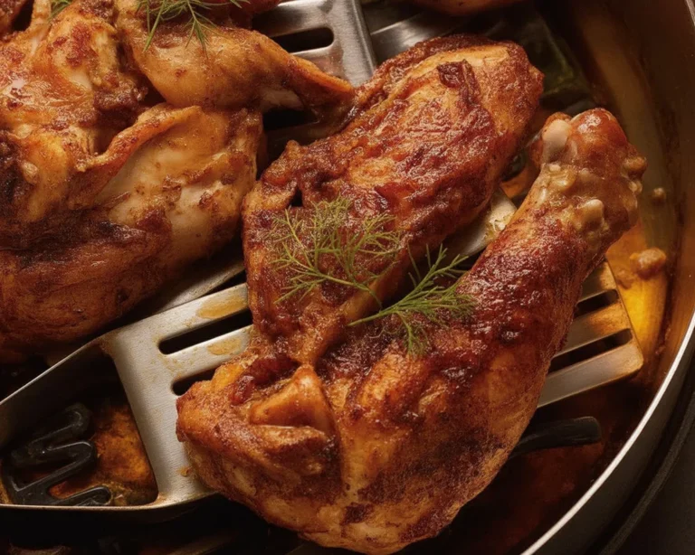 Delicious baked chicken breast served with herbs and lemon for a quick weeknight meal.