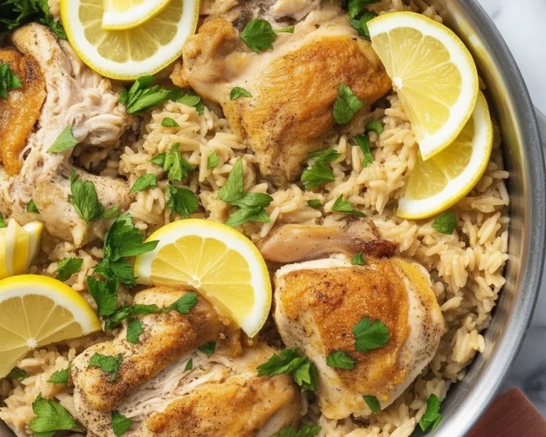 Delicious and easy dinner recipes for busy weeknights, including family-friendly meals.